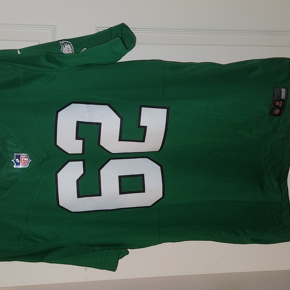 Philadelphia Eagles Jason Kelce Men's Jersey